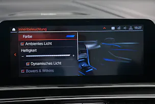 BMW M850i xDrive Steptronic *CH-Fahrzeug* *Dravitgrau* *B&W*