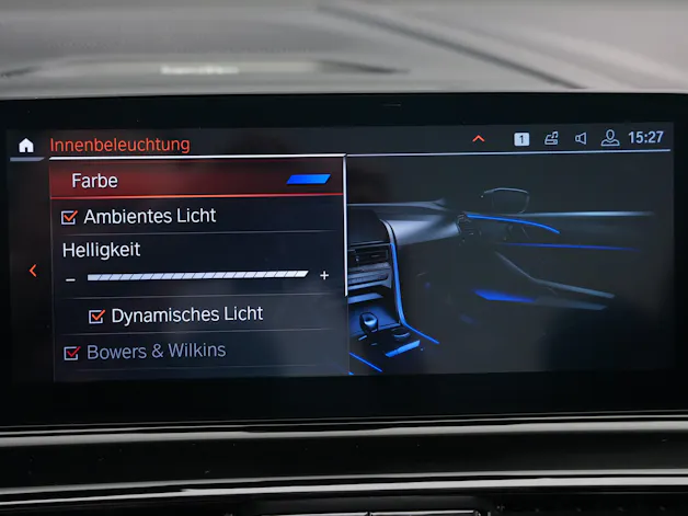 BMW M850i xDrive Steptronic *CH-Fahrzeug* *Dravitgrau* *B&W*