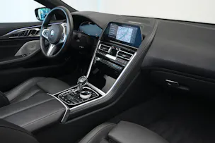 BMW M850i xDrive Steptronic *CH-Fahrzeug* *Dravitgrau* *B&W*