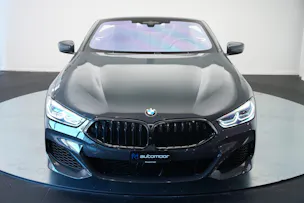 BMW M850i xDrive Steptronic *CH-Fahrzeug* *Dravitgrau* *B&W*
