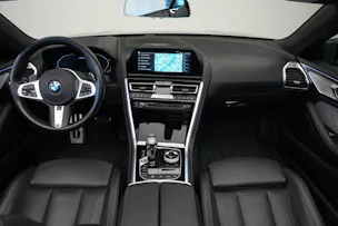 BMW M850i xDrive Steptronic *CH-Fahrzeug* *Dravitgrau* *B&W*