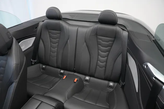 BMW M850i xDrive Steptronic *CH-Fahrzeug* *Dravitgrau* *B&W*