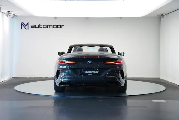 BMW M850i xDrive Steptronic *CH-Fahrzeug* *Dravitgrau* *B&W*