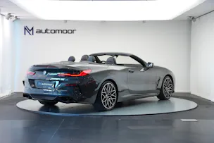 BMW M850i xDrive Steptronic *CH-Fahrzeug* *Dravitgrau* *B&W*