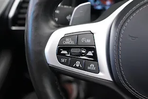 BMW M850i xDrive Steptronic *CH-Fahrzeug* *Dravitgrau* *B&W*