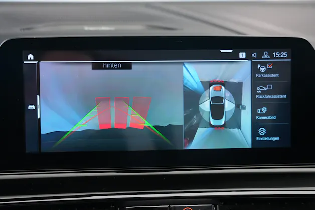 BMW M850i xDrive Steptronic *CH-Fahrzeug* *Dravitgrau* *B&W*
