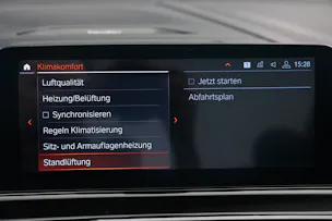 BMW M850i xDrive Steptronic *CH-Fahrzeug* *Dravitgrau* *B&W*
