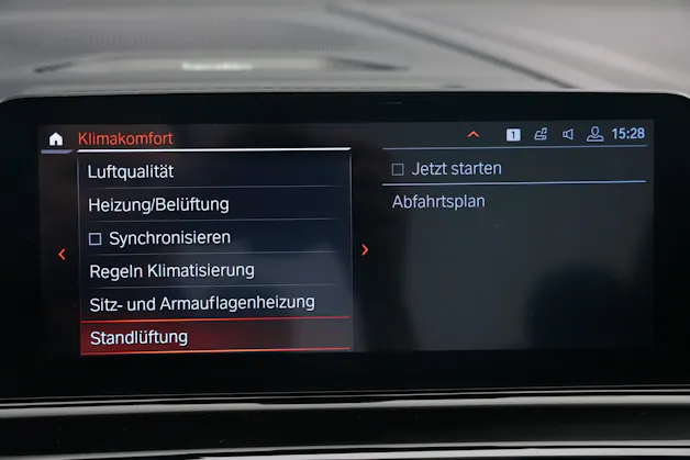 BMW M850i xDrive Steptronic *CH-Fahrzeug* *Dravitgrau* *B&W*