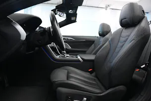 BMW M850i xDrive Steptronic *CH-Fahrzeug* *Dravitgrau* *B&W*