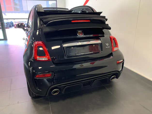 FIAT 595C 1.4 16V Turbo Abarth Turismo Dualogic