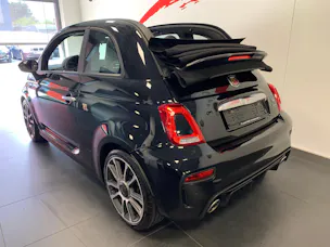 FIAT 595C 1.4 16V Turbo Abarth Turismo Dualogic