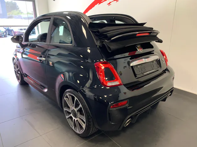 FIAT 595C 1.4 16V Turbo Abarth Turismo Dualogic