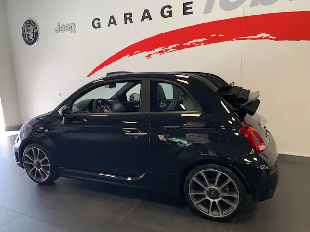 FIAT 595C 1.4 16V Turbo Abarth Turismo Dualogic