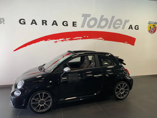 FIAT 595C 1.4 16V Turbo Abarth Turismo Dualogic