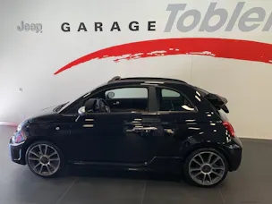 FIAT 595C 1.4 16V Turbo Abarth Turismo Dualogic