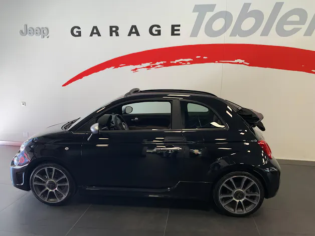 FIAT 595C 1.4 16V Turbo Abarth Turismo Dualogic