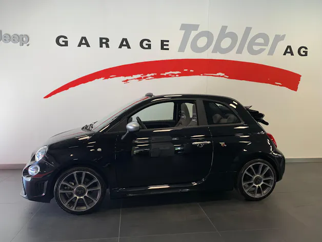 FIAT 595C 1.4 16V Turbo Abarth Turismo Dualogic