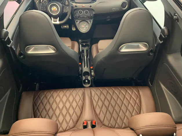 FIAT 595C 1.4 16V Turbo Abarth Turismo Dualogic