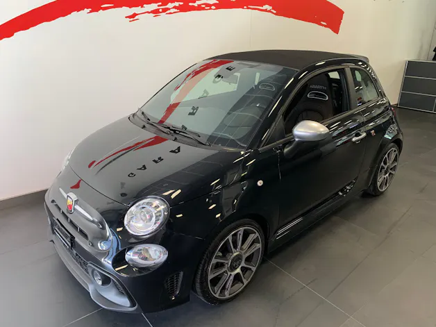 FIAT 595C 1.4 16V Turbo Abarth Turismo Dualogic