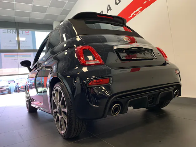 FIAT 595C 1.4 16V Turbo Abarth Turismo Dualogic