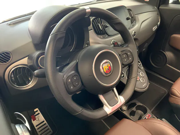FIAT 595C 1.4 16V Turbo Abarth Turismo Dualogic