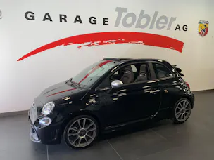 FIAT 595C 1.4 16V Turbo Abarth Turismo Dualogic