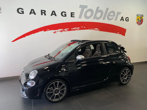 FIAT 595C 1.4 16V Turbo Abarth Turismo Dualogic