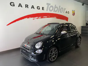FIAT 595C 1.4 16V Turbo Abarth Turismo Dualogic