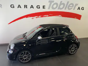 FIAT 595C 1.4 16V Turbo Abarth Turismo Dualogic