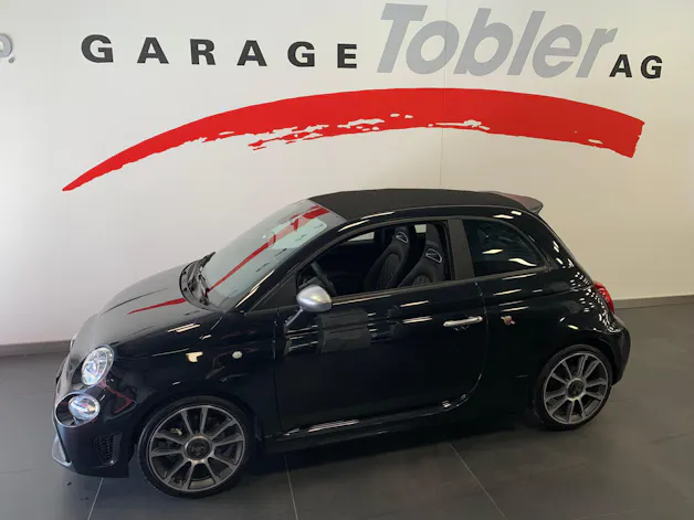 FIAT 595C 1.4 16V Turbo Abarth Turismo Dualogic