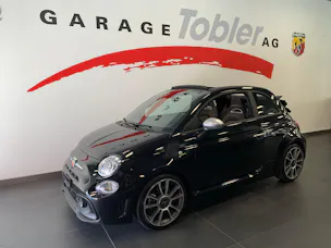 FIAT 595C 1.4 16V Turbo Abarth Turismo Dualogic