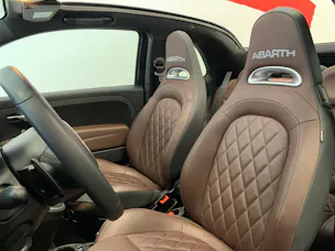 FIAT 595C 1.4 16V Turbo Abarth Turismo Dualogic