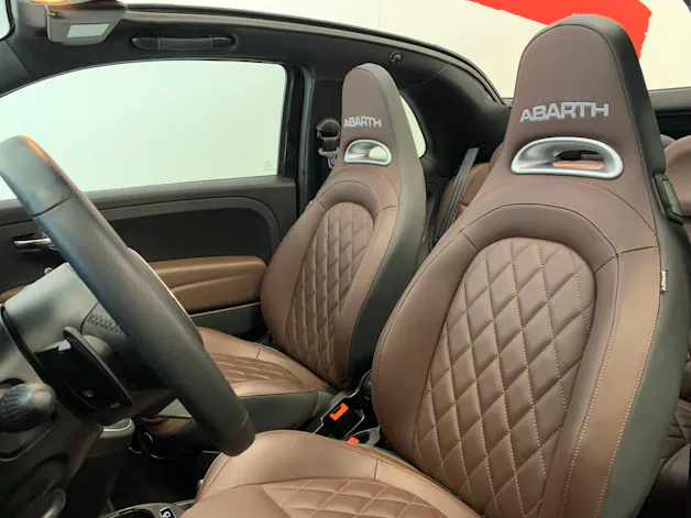 FIAT 595C 1.4 16V Turbo Abarth Turismo Dualogic