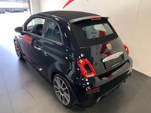 FIAT 595C 1.4 16V Turbo Abarth Turismo Dualogic