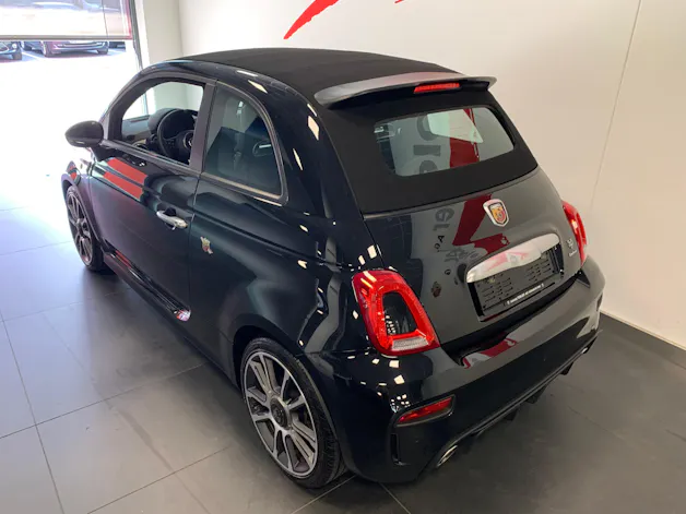 FIAT 595C 1.4 16V Turbo Abarth Turismo Dualogic