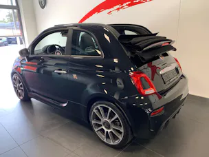 FIAT 595C 1.4 16V Turbo Abarth Turismo Dualogic