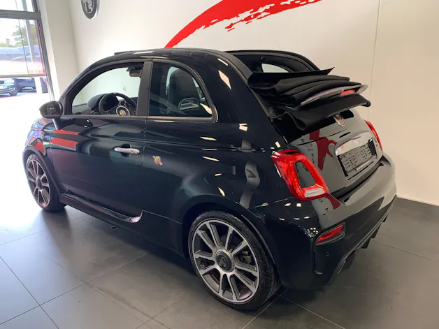 FIAT 595C 1.4 16V Turbo Abarth Turismo Dualogic