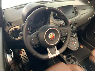 FIAT 595C 1.4 16V Turbo Abarth Turismo Dualogic