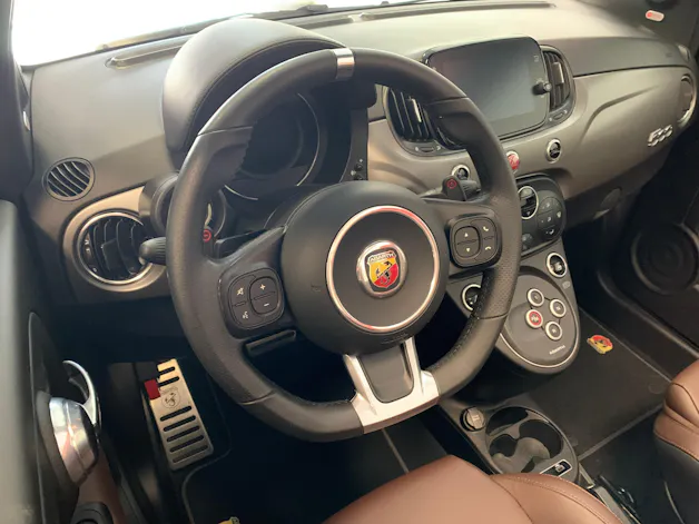 FIAT 595C 1.4 16V Turbo Abarth Turismo Dualogic