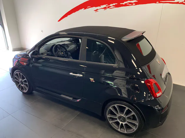 FIAT 595C 1.4 16V Turbo Abarth Turismo Dualogic