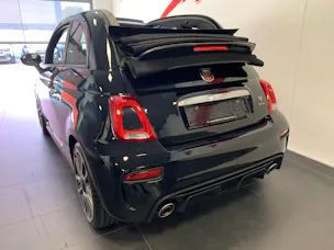 FIAT 595C 1.4 16V Turbo Abarth Turismo Dualogic