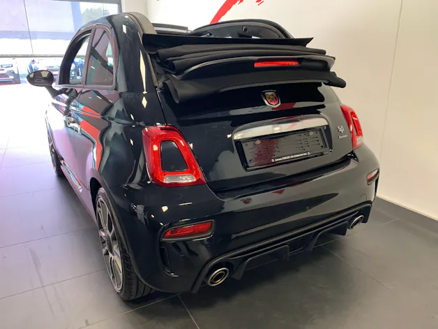 FIAT 595C 1.4 16V Turbo Abarth Turismo Dualogic