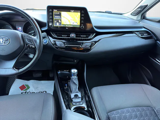 Toyota C-HR 2.0 HSD CVT Trend
