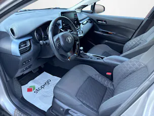 Toyota C-HR 2.0 HSD CVT Trend
