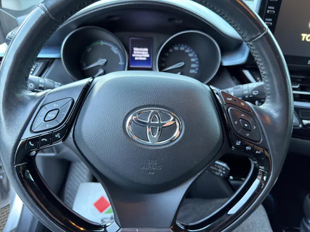 Toyota C-HR 2.0 HSD CVT Trend