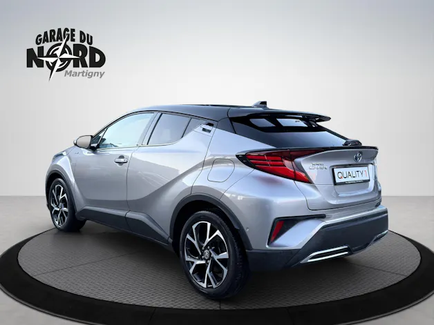 Toyota C-HR 2.0 HSD CVT Trend