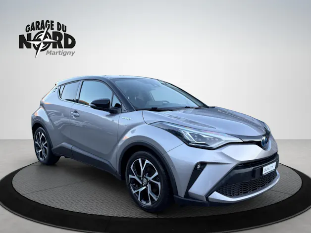 Toyota C-HR 2.0 HSD CVT Trend
