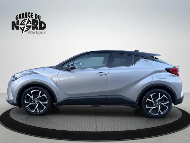 Toyota C-HR 2.0 HSD CVT Trend