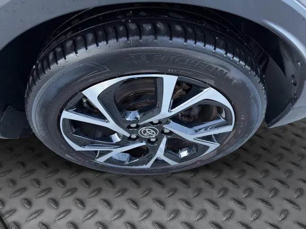 Toyota C-HR 2.0 HSD CVT Trend