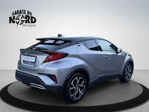 Toyota C-HR 2.0 HSD CVT Trend